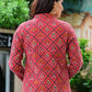 Jaipuri Reversible Quilted Cotton Jackets