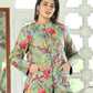 Jaipuri Reversible Quilted Cotton Jackets