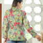 Jaipuri Reversible Quilted Cotton Jackets