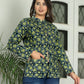 Jaipuri Reversible Quilted Cotton Jackets