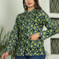 Jaipuri Reversible Quilted Cotton Jackets