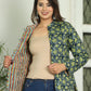 Jaipuri Reversible Quilted Cotton Jackets