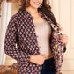 Jaipuri Reversible Quilted Cotton Jackets