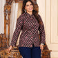 Jaipuri Reversible Quilted Cotton Jackets