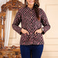 Jaipuri Reversible Quilted Cotton Jackets