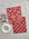 Jaipuri Printed Cotton Combo Set 2.5 Mtr each