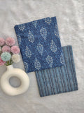 Jaipuri Printed Cotton Combo Set 2.5 Mtr each