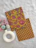 Jaipuri Printed Cotton Combo Set 2.5 Mtr each