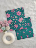 Jaipuri Printed Cotton Combo Set 2.5 Mtr each