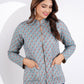 New Launch Reversible Quilted Cotton Jackets