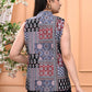 New Launch Jaipuri Reversible Quilted Cotton Sleeveless Jackets