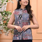 New Launch Jaipuri Reversible Quilted Cotton Sleeveless Jackets
