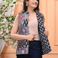 New Launch Jaipuri Reversible Quilted Cotton Sleeveless Jackets
