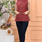 New Launch Jaipuri Reversible Quilted Cotton Sleeveless Jackets