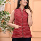 New Launch Jaipuri Reversible Quilted Cotton Sleeveless Jackets