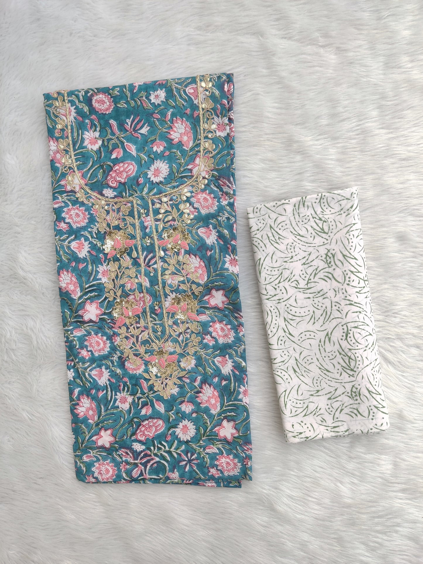 (SALE) TOP & BOTTOM Combo Set 2.5 Mtr each