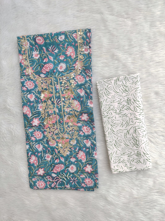 (SALE) TOP & BOTTOM Combo Set 2.5 Mtr each