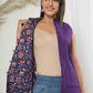 New Launch Jaipuri Reversible Quilted Cotton Sleeveless Jackets