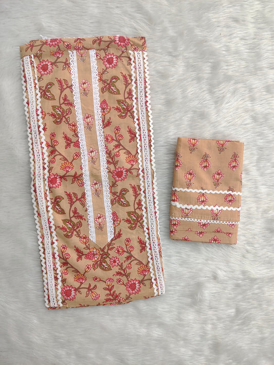 (SALE) TOP & BOTTOM Combo Set 2.5 Mtr each