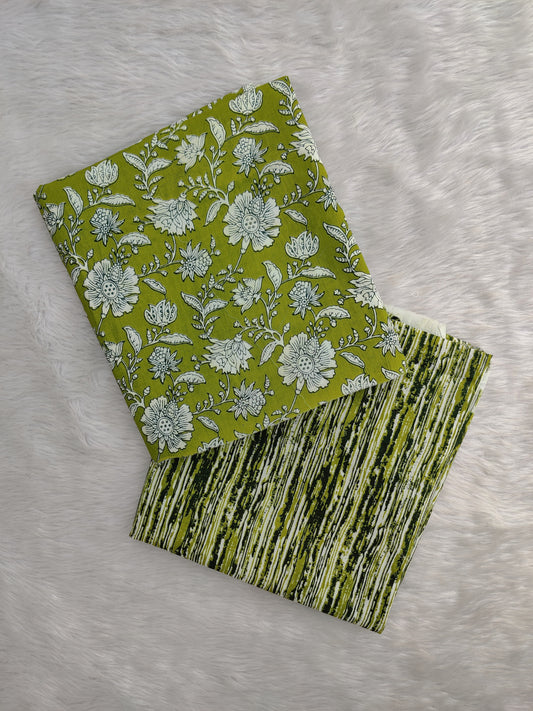 (SALE) TOP & BOTTOM Combo Set 2.5 Mtr each