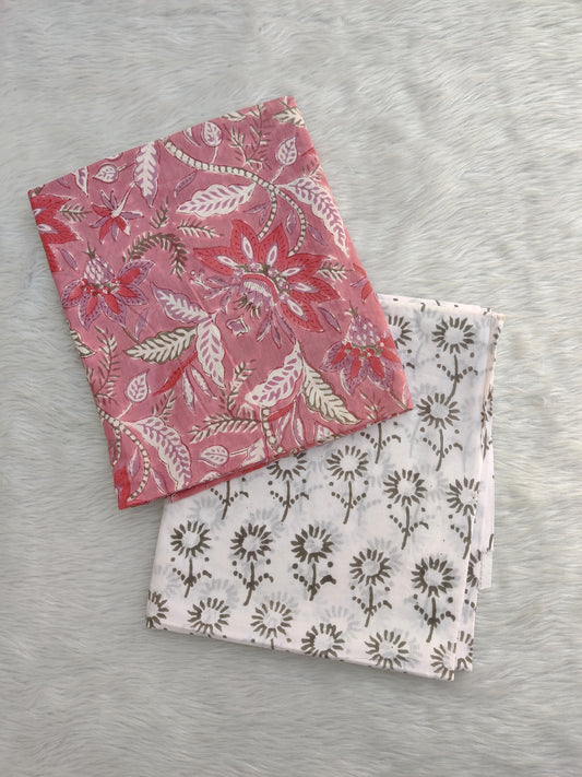 (SALE) TOP & BOTTOM Combo Set 2.5 Mtr each