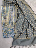(SALE) TOP & DUPATTA Combo Set 2.5 Mtr each (NO BOTTOM)