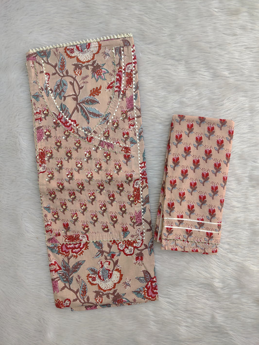 (SALE) TOP & BOTTOM Combo Set 2.5 Mtr each