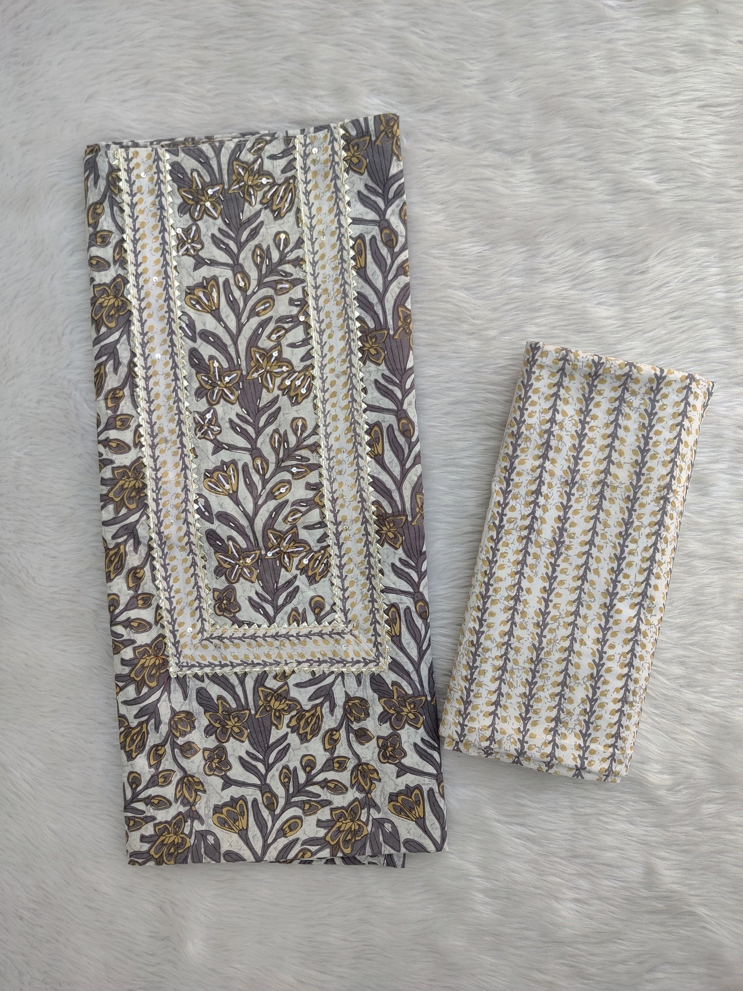 (SALE) TOP & BOTTOM Combo Set 2.5 Mtr each