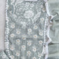 Exclusive Unstitched Cotton Neck Work Suits with Mulmul Dupatta