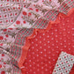 Schiffli Suit with Mulmul Dupatta