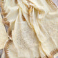 NEW LAUNCH              Aligarh Hand Embroidery Cotton Neck Work Suits with Mulmul Crosia Dupatta