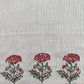 Hand Block Printed Cotton Suit with Mul Chanderi Dupatta