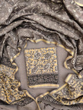Beautiful  Vanaspati Chanderi Silk Suits with Chanderi Silk Dupatta