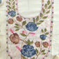 HAND PAINTED PURE COTTON SUIT WITH CHIFFON DUPATTA