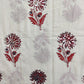 Hand Block Printed Cotton Suit with Mul Chanderi Dupatta
