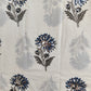 Hand Block Printed Cotton Suit with Mul Chanderi Dupatta