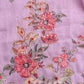 Exclusive Unstitched Linen Neck Work Suits with Linen Digital Printed Dupatta