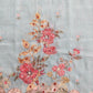 Exclusive Unstitched Linen Neck Work Suits with Linen Digital Printed Dupatta