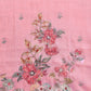 Exclusive Unstitched Linen Neck Work Suits with Linen Digital Printed Dupatta