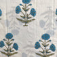 Hand Block Printed Cotton Suit with Mul Chanderi Dupatta