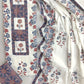 ELEGANT COTTON SCHIFFLI HAKUBA EMBROIDERY MUGHAL BUTA NECK WORK SUIT SET WITH MULMUL DUPATTA