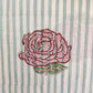 Hand Block Printed Cotton Suit with Mul Chanderi Dupatta