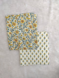 Jaipuri Printed Cotton Combo Set 2.5 Mtr each