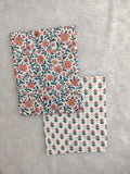Jaipuri Printed Cotton Combo Set 2.5 Mtr each