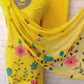 Exclusive Unstitched Cotton  Work Suits with Chiffon Dupatta