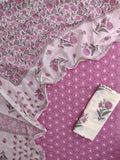 Schiffli Suit with Mulmul Dupatta