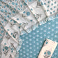 Schiffli Suit with Mulmul Dupatta