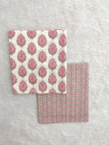 Jaipuri Printed Cotton Combo Set 2.5 Mtr each