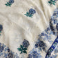 Exclusive Unstitched Cotton Suit with Mulmul Embroidery Dupatta