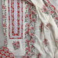 Exclusive Unstitched Cotton Suit with Mulmul Embroidery Dupatta